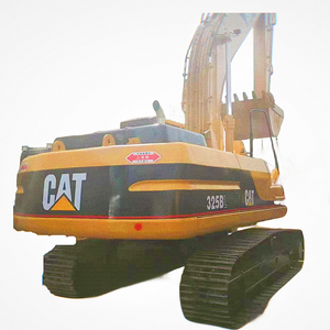 รถขุดตีนตะขาบ330BL 325BL หนอนผีเสื้อแบบใช้แล้วนำเข้าจากญี่ปุ่น - Product Image 6