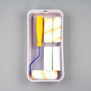 Rullo <span class=keywords><strong>per</strong></span> pittura resistente anti-sfaldamento <span class=keywords><strong>per</strong></span> uso professionale da parte di pittori professionisti - Product Image 1