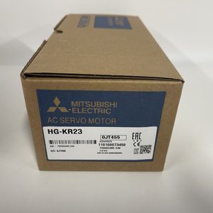 Servomotor de CA MITSUBISHI HG-KR23 - Product Image 1