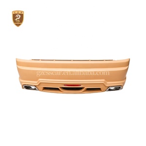 Parachoques delantero para coche estilo WD, accesorios para coche, con Kit de carrocería para <span class=keywords><strong>Rolls</strong></span> <span class=keywords><strong>Royce</strong></span> <span class=keywords><strong>Phantom</strong></span> - Product Image 5