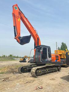 เครื่องขุด HITACHI 21Ton ZX210-LC ใช้ระยะเวลาการทำงานต่ำ - Product Image 5