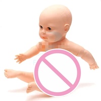 Entrenamiento de habilidades de enfermería Modelo de bebé recién nacido a término completo Niño Modelo de enseñanza médica 50cm Muñecas Reborn Bebé recién nacido de silicona