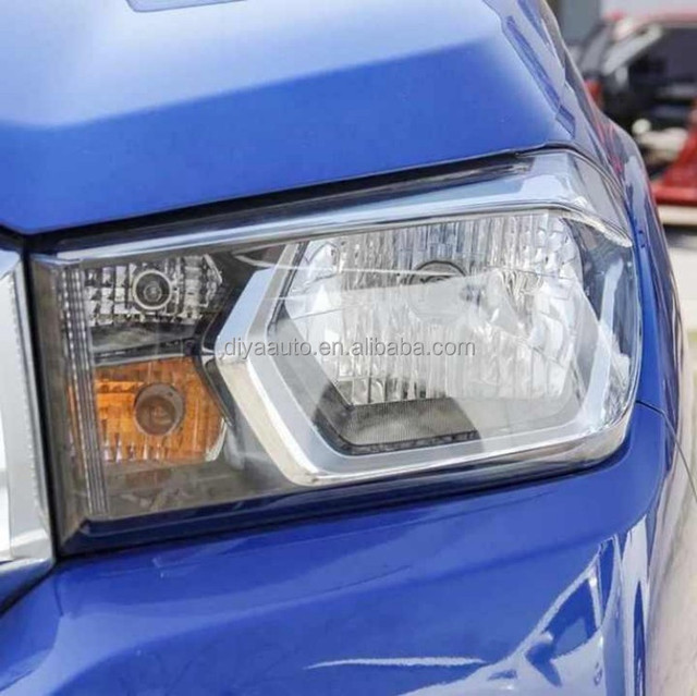 OEM C00047657 Auto Parts New Condition Headlight Low Version without LED for Maxus T60 Original Wholesaler in China