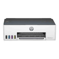 Cetak Volume besar portabel kualitas tinggi 4800*1200 Dpi Inkjet Printing HP Smart Tank 218 Printer nirkabel