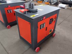 Máquina Automática para Doblar Alambre de Acero, Herramientas de Doblado Personalizadas de Fábrica, 380V 220V, Máquina Automática para Doblar Estribos de Acero - Product Image 6