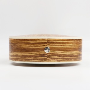 Bestseller Zebrawood <span class=keywords><strong>Uk24</strong></span>-65 Konzert-Elektro-Ukulele - Product Image 6