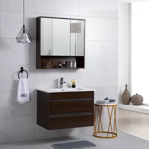 Vente directe d'usine, meuble sous-vasque d'hôtel, meuble mural, ensemble <span class=keywords><strong>de</strong></span> meuble-lavabo <span class=keywords><strong>de</strong></span> <span class=keywords><strong>salle</strong></span> <span class=keywords><strong>de</strong></span> <span class=keywords><strong>bain</strong></span> - Product Image 4