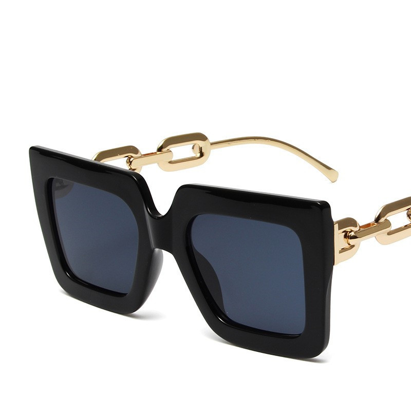 Luxury Oversized Square Women display picture 3