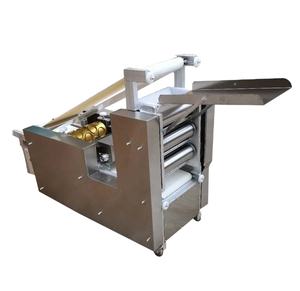 Automatische Pani <span class=keywords><strong>Puri</strong></span> Maken Machine Chapati Persmaker Voor India - Product Image 1