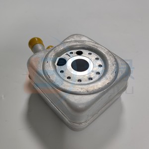 Refroidisseur d'huile 078117021A pour véhicules Volkswagen Audi, pièce de rechange neuve - Product Image 2