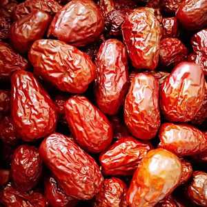 Giuggiolo frutta secca biologico dolce Snack in tutto il modello conservato con FD & AD processo di essiccazione confezionato alla rinfusa - Product Image 3