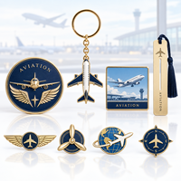 Cadeaux d'aviation personnalisés, articles promotionnels personnalisés pour les pilotes, les équipes de bord, les clubs d'aviation et les événements professionnels