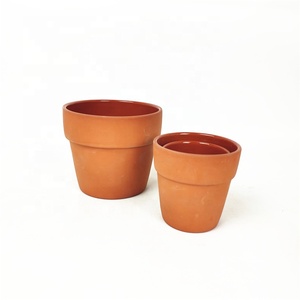 Original <span class=keywords><strong>en</strong></span> <span class=keywords><strong>terre</strong></span> <span class=keywords><strong>cuite</strong></span> d'argile fleur planteur <span class=keywords><strong>pot</strong></span> pour jardin et maison - Product Image 5