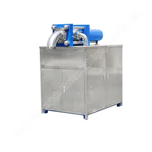 Supplier maker Dry Bullet Co2 Ice Block Making Machine