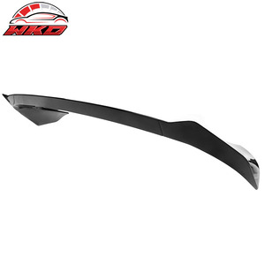 Convient pour Hyundai Ioniq 5 2022-2024, style IKON, becquet de toit noir brillant - Product Image 5
