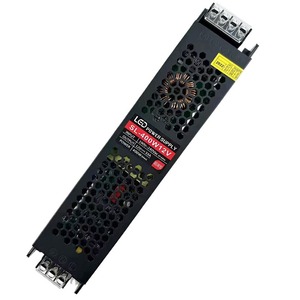 Jingruian <b>Switching</b> Power Supply <b>12V</b> 400W Single Output LED Light Box Indoor Use Natural Cooling - Product Image 1