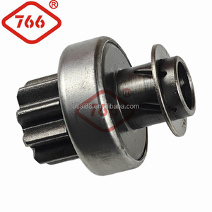 OEM 28011-70020 Roda Gigi Starter untuk Toyota Corolla Prius 4Runner Hilux Hiace Previa Suku Cadang Mobil Baru FAW - Product Image 1