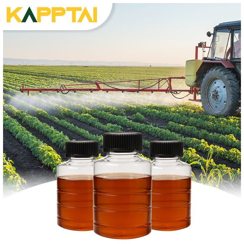 Organic Biostimulant Liquid Fertilizer Marine Fish