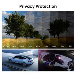 ฟิล์มกรองแสงรถยนต์ <span class=keywords><strong>VKOOL</strong></span> Ultra V70 รุ่นใหม่ ปี 2026  ความเข้มแสง 70% ป้องกันรังสีอินฟราเรดสูง 99%  รับประกัน 10 ปี ป้องกันการซีดจางของฟิล์ม V-kool - Product Image 5