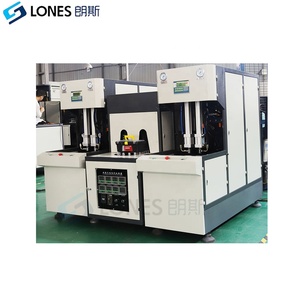 เครื่องเป่า LS-B3L กึ่งอัตโนมัติ1800 b/<span class=keywords><strong>h</strong></span> ใช้งานง่ายเครื่องเป่าขวดสัตว์เลี้ยงขนาด10มล. 3L ขนาด10มล. เครื่องเป่าขวด - Product Image 6