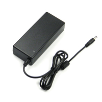 KSPOWER 24V3.5A 84W AC 110V-220V - DC Güç Kaynağı Adaptörü 3 Yıl Garantili OCP/OVP/OTP/SCP Korumalı Masaüstü Bağlantısı için