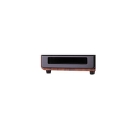 Caisson de basses actif Caisson de basses 10 pouces Sortie 150W Cinéma maison