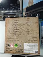 Pemutar Radio FM 12 Warna Portabel dengan Kontrol Sentuh, Daya USB, Bahan ABS, Model Baterai T8, Desain Ringkas untuk Muslim
