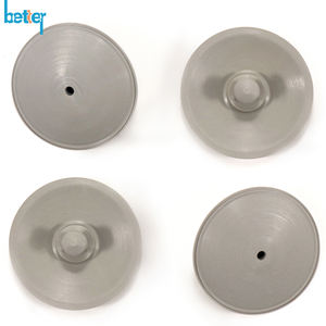 FDA-konformes Ölbeständiges Hochleistungs-Elastomer FKM Schirmventil - Product Image 4