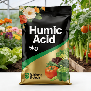 Ácido Húmico en Polvo / Escamas / Granulado Precio al por Mayor - Product Image 1