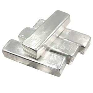 Lingot d'alliage d'indium de qualité 99,995 %, origine Chine - Product Image 1