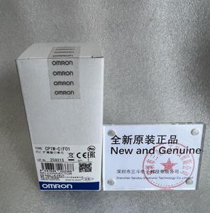 ยูนิตอินเทอร์เฟซขยาย PLC รุ่น CP1W-CIF01 - Product Image 1