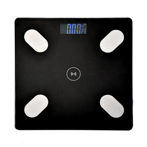 180kg <span class=keywords><strong>BMI</strong></span> báscula doméstica Báscula de baño de pesaje inteligente - Product Image 2