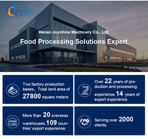 Joyshine automatico 50-250 KG/H singolo doppio rotativo castagno/noci/noci cibo condimento macchina per la produzione di torrefazione di noci - Product Image 6