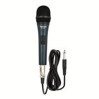 Mikrofon Vokal Dinamis Berkabel Bekboes OS-100 Harga Grosir Termurah untuk Panggung Karaoke