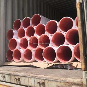 <strong>8</strong>&quot; 10&quot; WP 8bar ISO Flexible Reinforced Water Pump Best Factory Price Large <strong>Diameter</strong> Pvc Water Suction <strong>Hose</strong> Water Pipe - Product Image 3