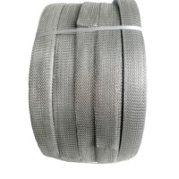 Filtres à gaz et liquides en maille tricotée de haute qualité et haute efficacité, diamètre du fil 0,08-0,30 mm, pour tampons anti-brouillard et filtres automobiles
