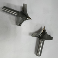 Mèches de routeur CNC à tige de 12.7mm pour outils de rainurage de fraise à bois pour HDF MDF Support ODM et OEM personnalisé