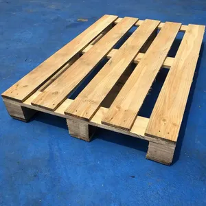 First-Rate Built To Withstand Heavy Loads Wooden Pallets Offer A Reliable And Customizable Solution Best Wooden Exporter