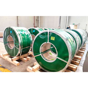 Proveedores de fábrica, precio de bobina de acero inoxidable 304 personalizado - Product Image 2