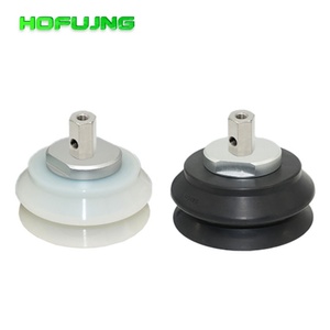 Ventosa de Goma de Doble Capa de Alta Resistencia ZPX-32HBS/HBN, Ventosa de Vacío Duradera y Potente con Rosca - Product Image 4