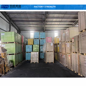 Bán buôn sinh thái thân thiện có thể tái chế vật liệu đóng gói 45 GSM Trắng Đen Nâu Gói cuộn kraft giấy tổ ong - Product Image 5