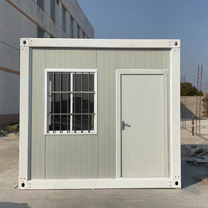 Bán Buôn Hiện Đại Sang Trọng 10ft 20ft 40ft Phẳng Gói <span class=keywords><strong>Container</strong></span> Mô-đun Nhà Giá Đúc Sẵn Nhà Modular Prefab Nhà - Product Image 1