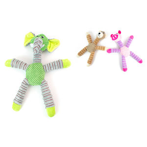 Juguetes Interactivos de Movimiento con Letras de Cerdo, Elefante y Oso de 40*32 CM para Mascotas - Product Image 2