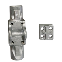 Pièces de fonderie en acier moulé sur mesure de précision, services de fonderie en acier moulé, fabricant de fonderie chinois
