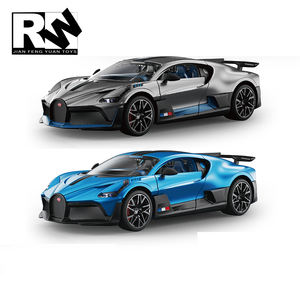 <span class=keywords><strong>1</strong></span>/18 échelle modèle toboggan RW JFY autorisé Raciecar jouets Bugatti Divo série alliage F1 voiture de course métal <span class=keywords><strong>formule</strong></span> un jouet pour les enfants - Product Image 6