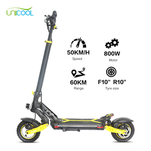 Escúter eléctrico de 2 ruedas para adulto, Scooter de 1600w, 1000w, 36v/48v, Flj, 13 pulgadas, 60v, 72v, 8000w, Sk2 - Product Image 2