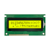 Modul Layar LCD Serial 5V LCD1602 IIC I2C 1602 dengan Lampu Latar Biru