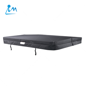 Couverture de <span class=keywords><strong>spa</strong></span> pliable imperméable carrée Immer OEM pour <span class=keywords><strong>spa</strong></span> extérieur et piscine - Product Image 1