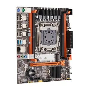 x99 computer motherboard xeon e5 2680 v4 cpu ddr4 memory kit x99 mother board for gaming pc xeon combo set pc accessories