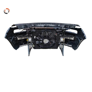 El último kit de carrocería de plástico para radiador de parachoques delantero para <span class=keywords><strong>BMW</strong></span> 7 Series G70, piezas de automóviles usados que incluyen artículos de condición antigua y nueva - Product Image 3